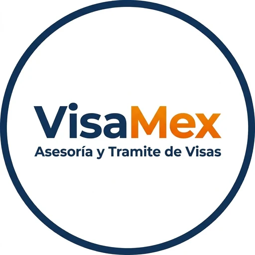 Sello oficial de VisaMex: asesoría y trámite de visas para Estados Unidos, Canadá y China